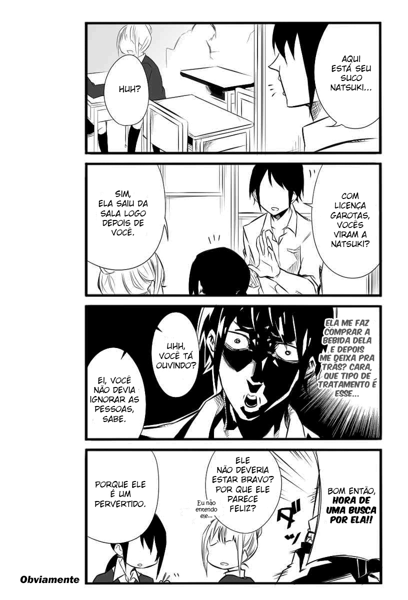 Hyoutenka no Nukumori Oneshot 第4页
