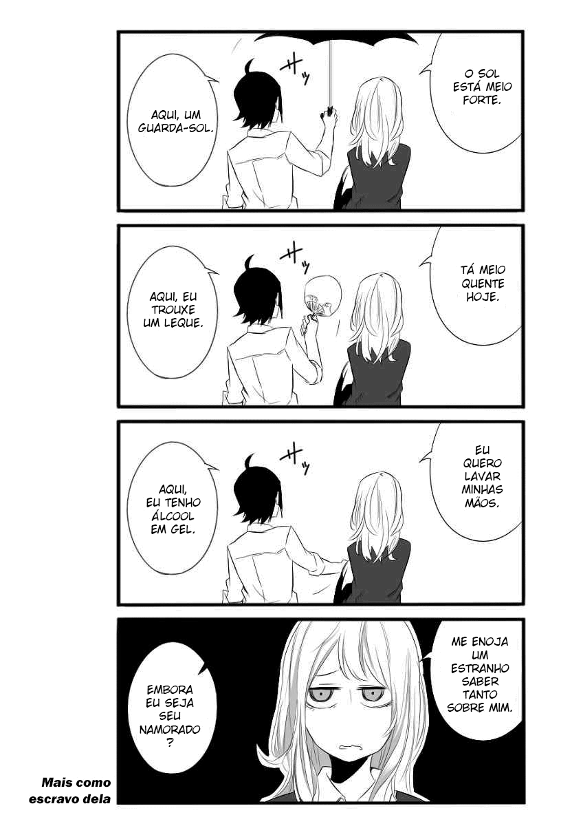 Hyoutenka no Nukumori Oneshot 第6页