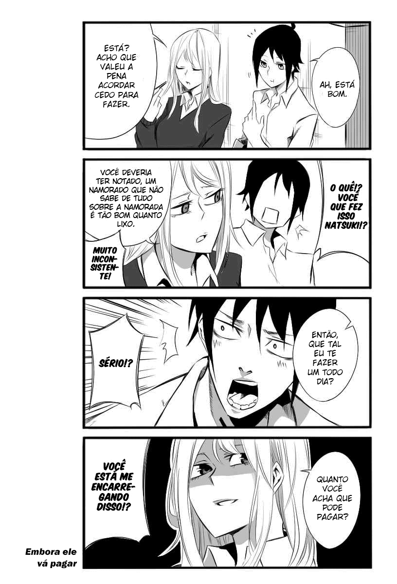 Hyoutenka no Nukumori Oneshot 第8页