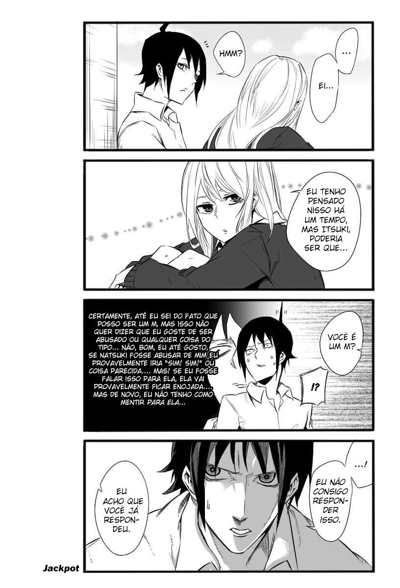 Hyoutenka no Nukumori Oneshot 第9页