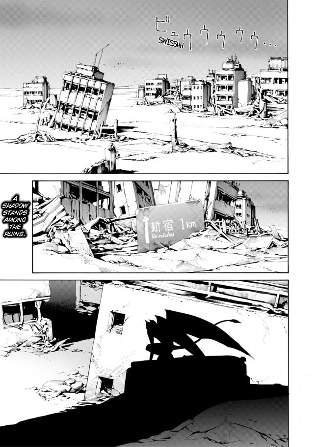 Cyborg 009 VS Devilman - Breakdown 第2页
