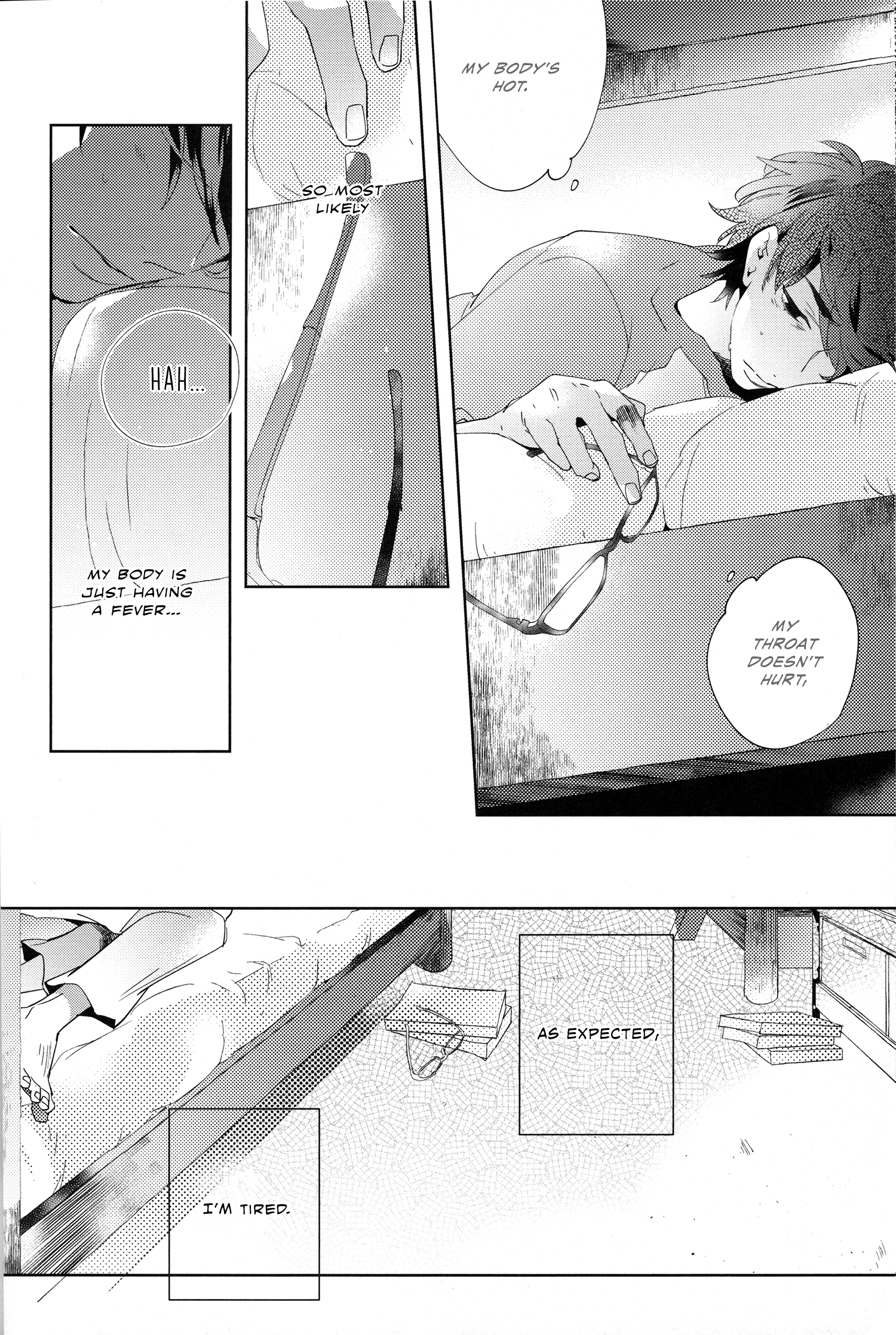 Diamond no Ace - Ame ga Yamu Made (Doujinshi) Oneshot 第15页