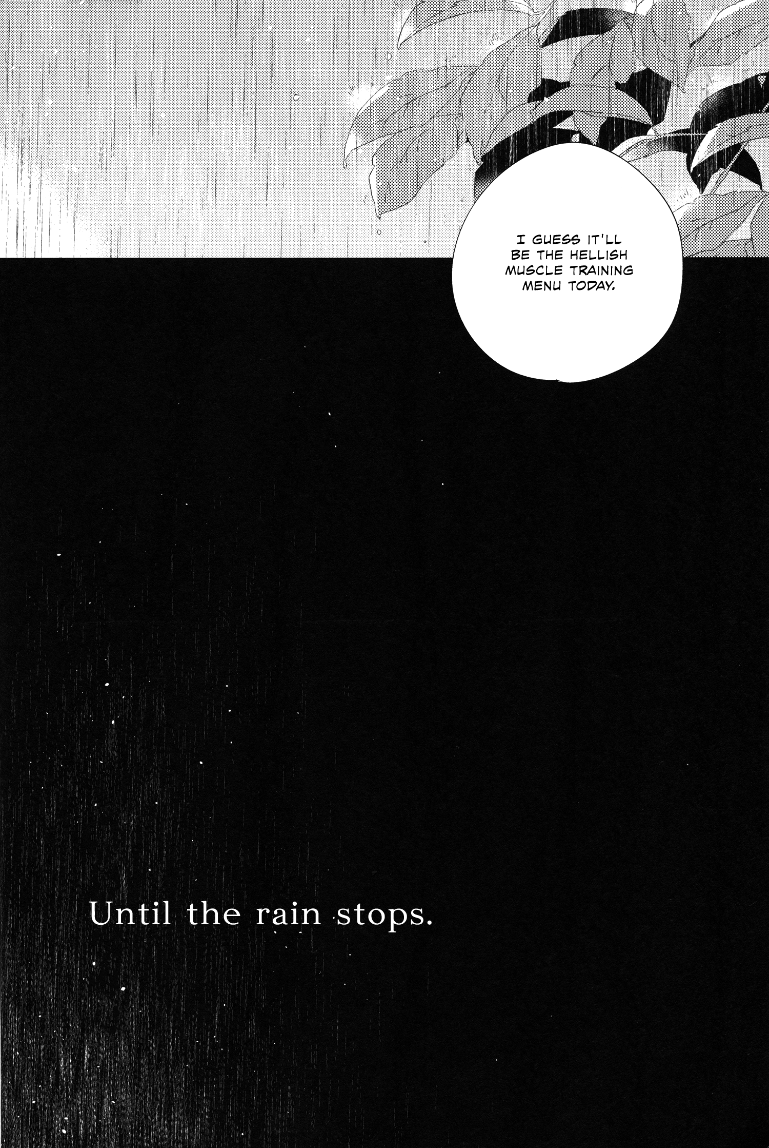 Diamond no Ace - Ame ga Yamu Made (Doujinshi) Oneshot 第9页