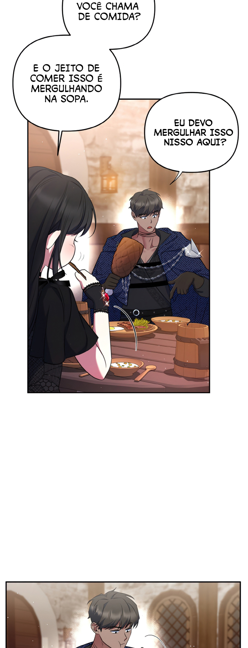 I'm the Final Boss Villainess He Must Kill Vol. 1 Ch. 4 第21页