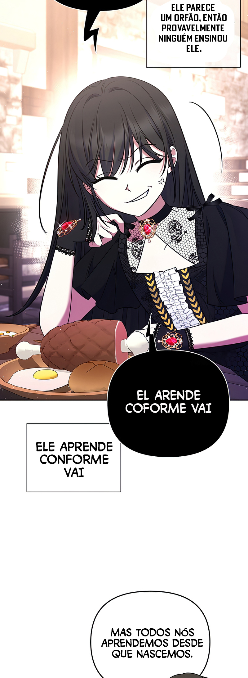 I'm the Final Boss Villainess He Must Kill Vol. 1 Ch. 4 第35页