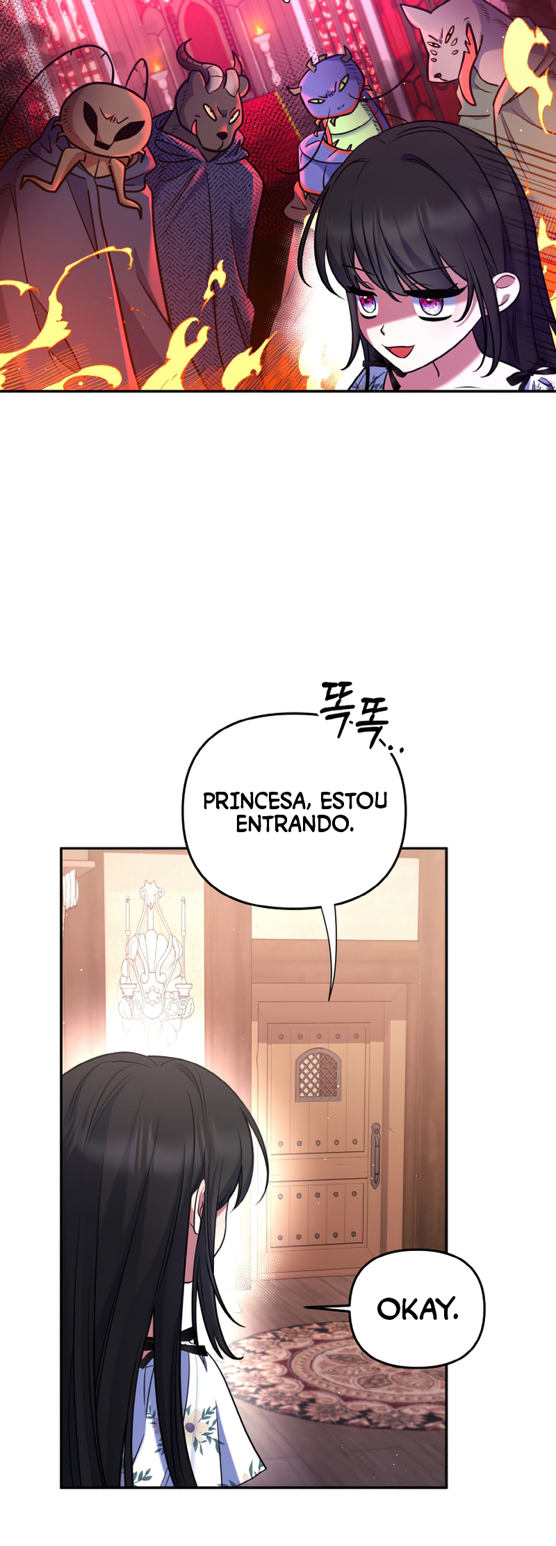 I'm the Final Boss Villainess He Must Kill Vol. 1 Ch. 4 第39页