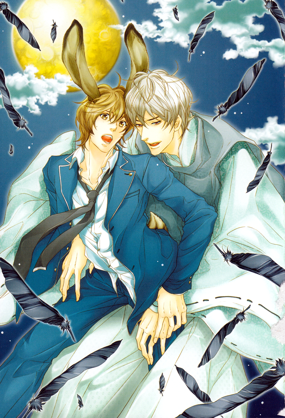 Oinarisama no Honey Bunny Vol. 1 Ch. 6 第7页