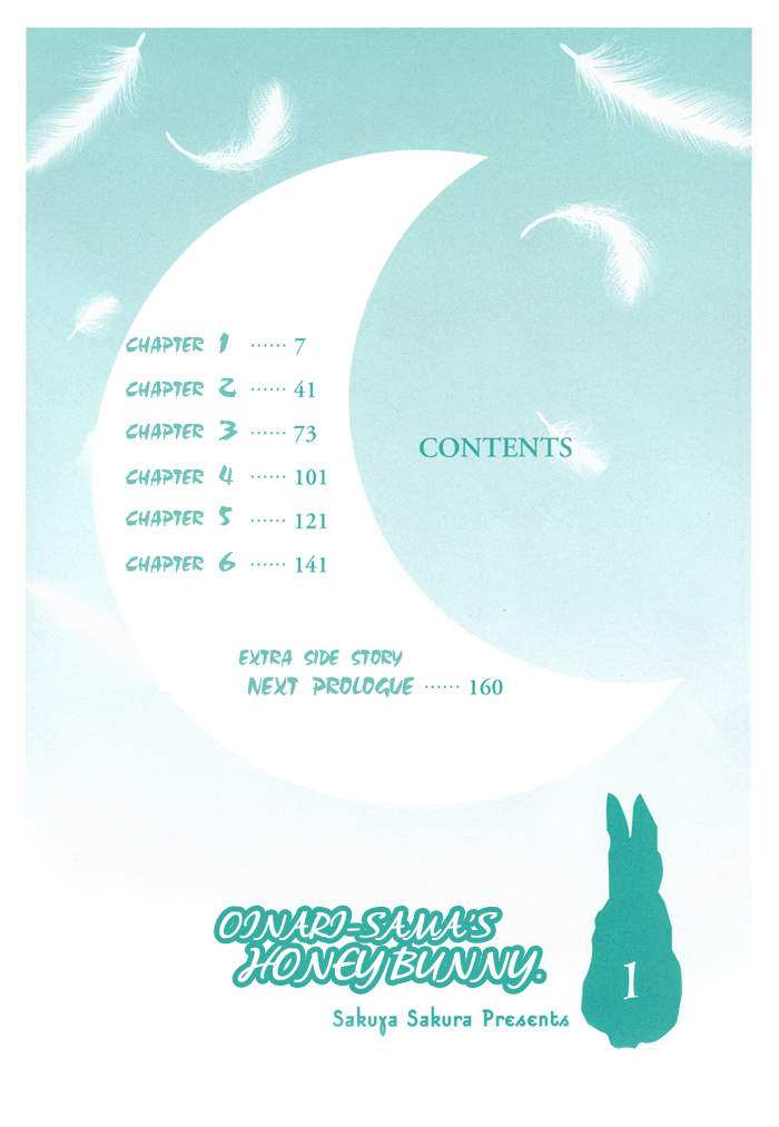Oinarisama no Honey Bunny Vol. 1 Ch. 6 第8页