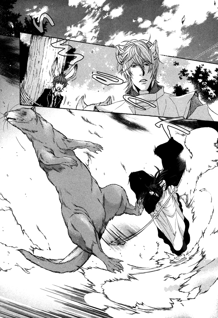 Oinarisama no Honey Bunny Vol. 1 Ch. 6 第10页