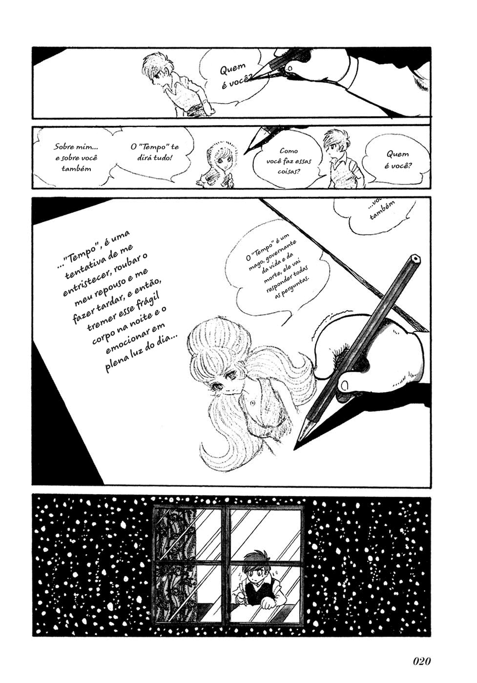 Fantasy World Jun O coração do vento 第11页