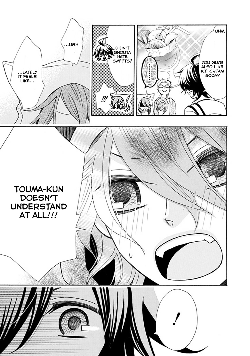 D@YS OF Jupiter ~THE iDOLM@STER~ Vol. 1 Ch. 1 第16页