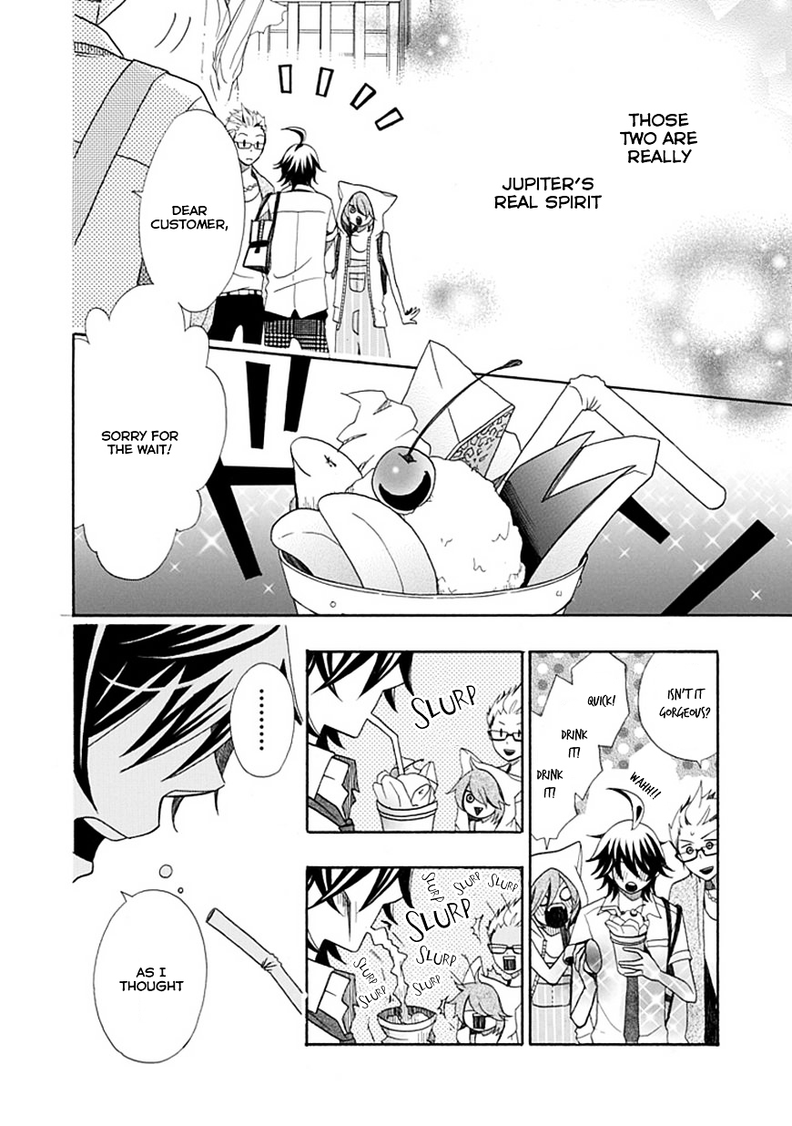 D@YS OF Jupiter ~THE iDOLM@STER~ Vol. 1 Ch. 1 第19页