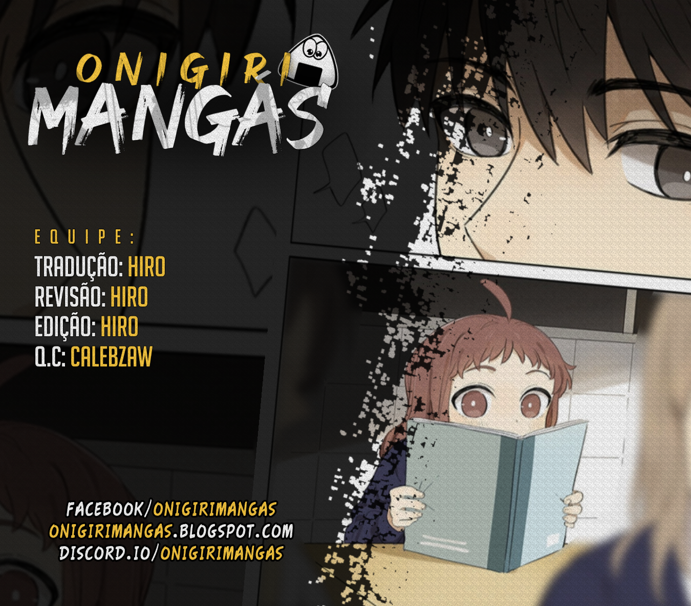 Secret Love (Pre-Serialization) Ch. 2 第1页
