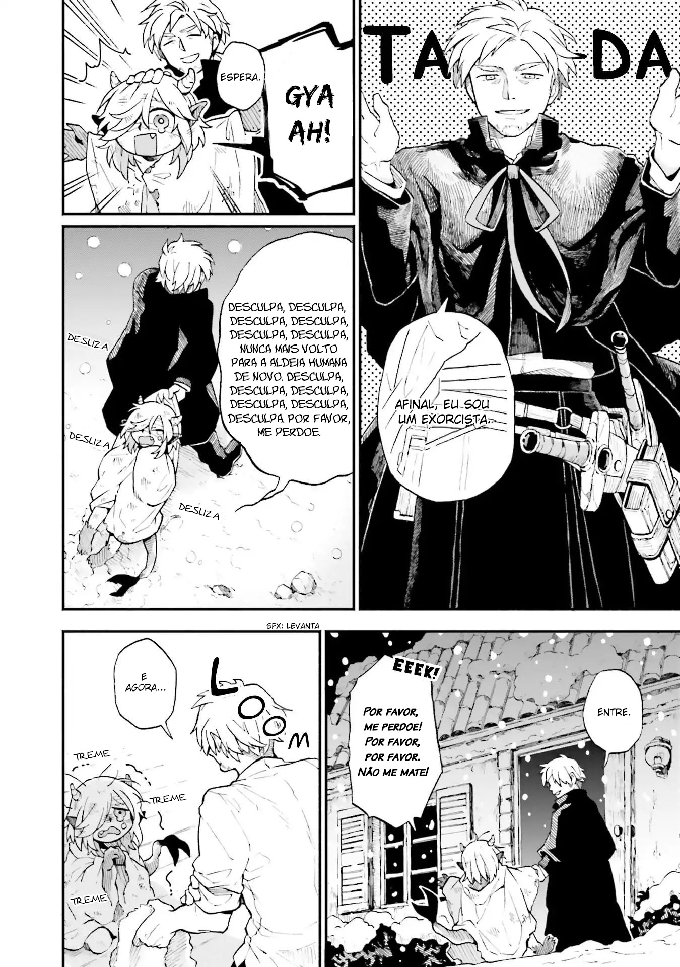 Taimashi to Akuma-chan Vol. 1 Ch. 1 第5页