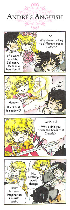 Rose of Versailles Kids Vol. 1 Ch. 3 第1页