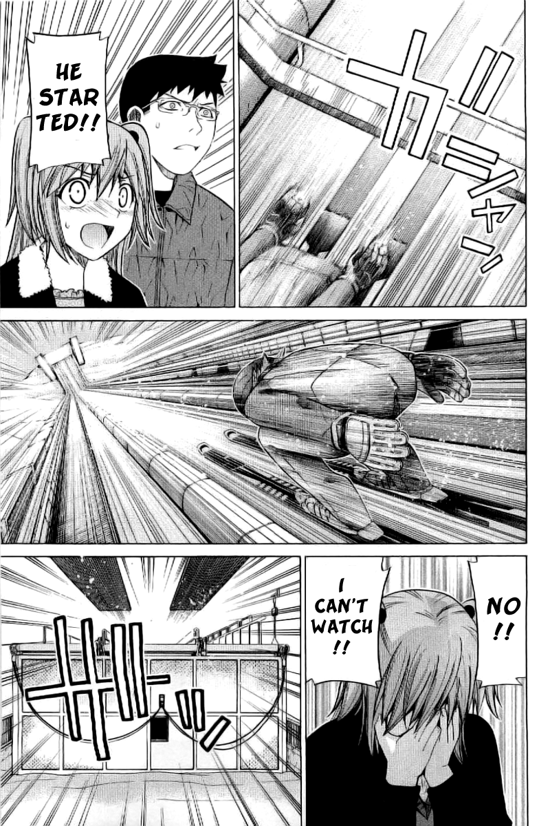 Nononono I Did It 第14页
