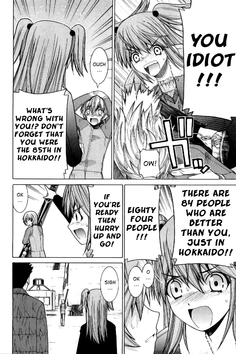 Nononono I Did It 第9页