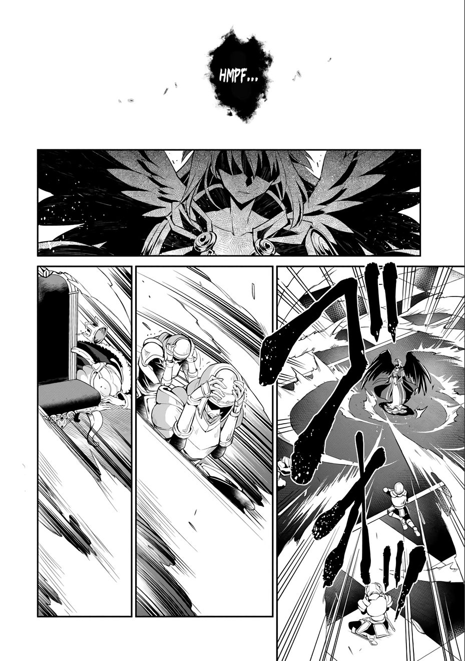Yasei no Last Boss ga Arawareta! Possesão. 第20页