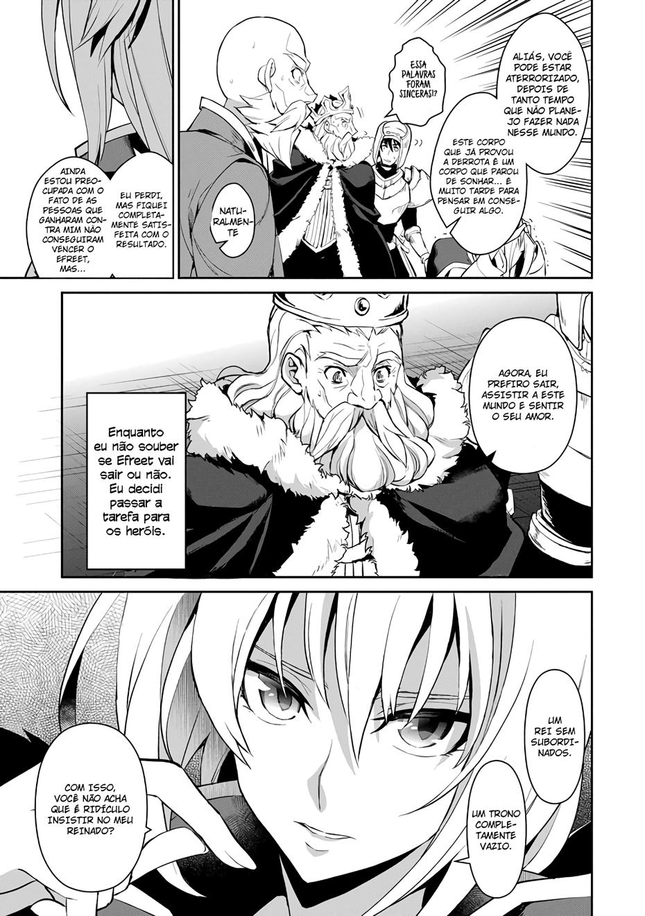 Yasei no Last Boss ga Arawareta! Possesão. 第27页