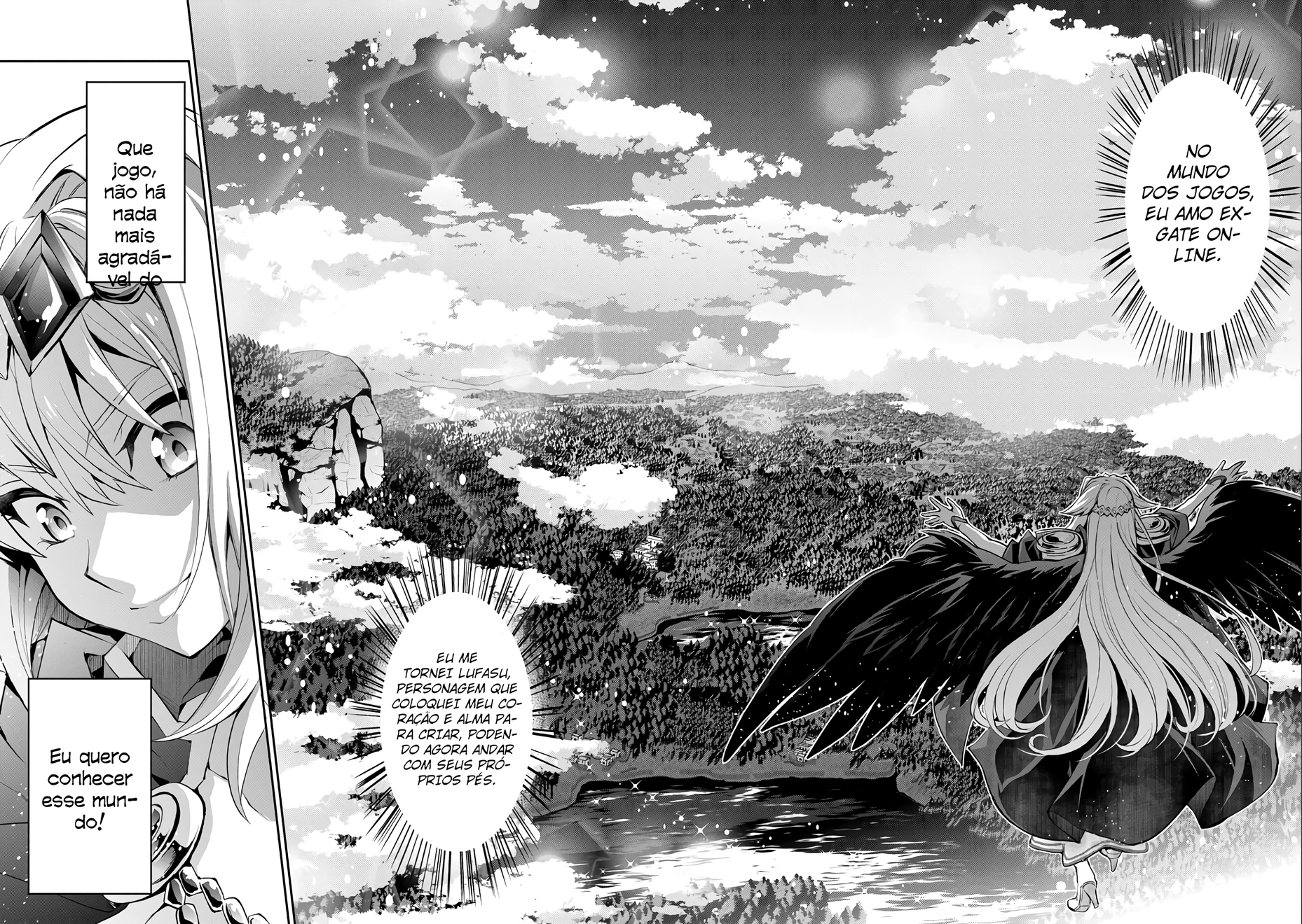 Yasei no Last Boss ga Arawareta! Possesão. 第32页