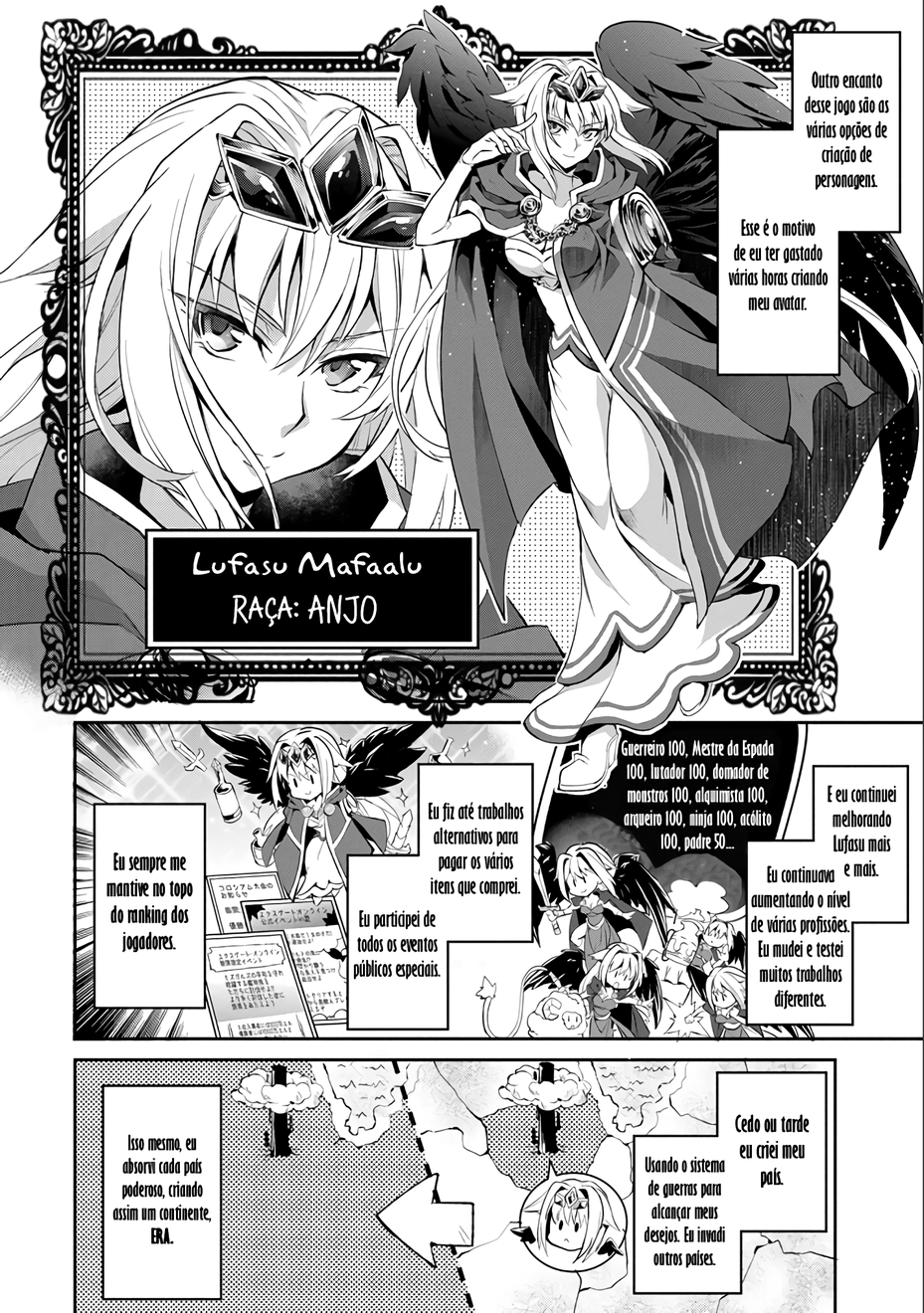 Yasei no Last Boss ga Arawareta! Possesão. 第8页
