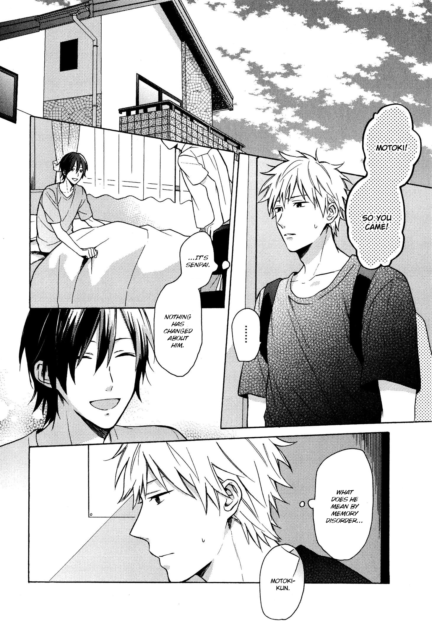 Dame na Yatsu Hodo Kawaii What is Your Secret? Part 2 第2页