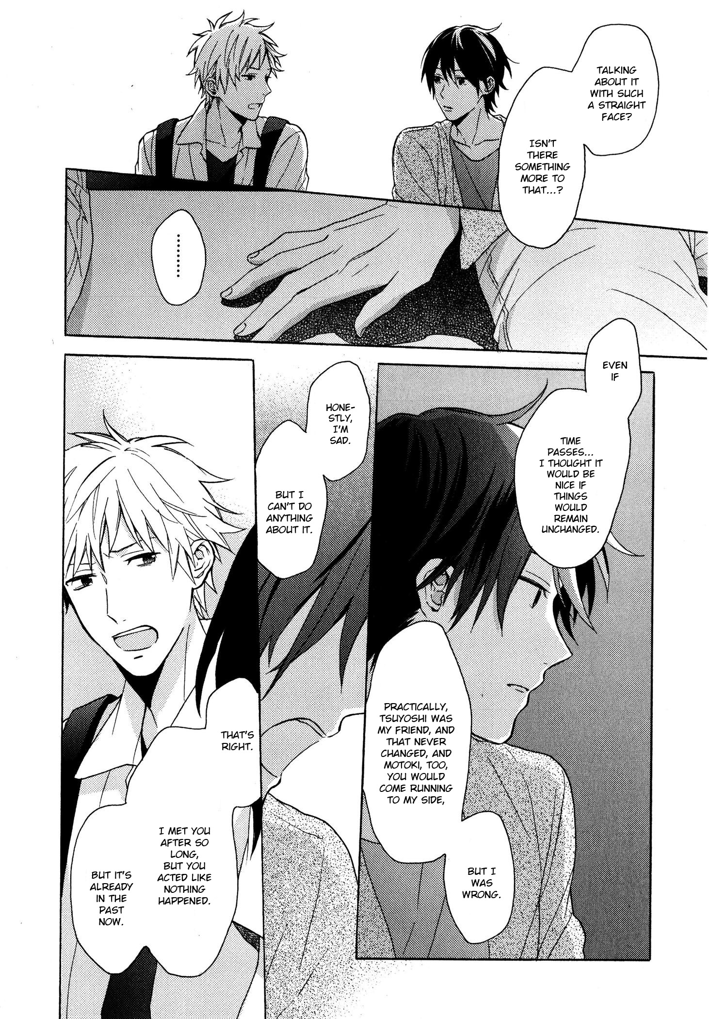 Dame na Yatsu Hodo Kawaii What is Your Secret? Part 2 第26页