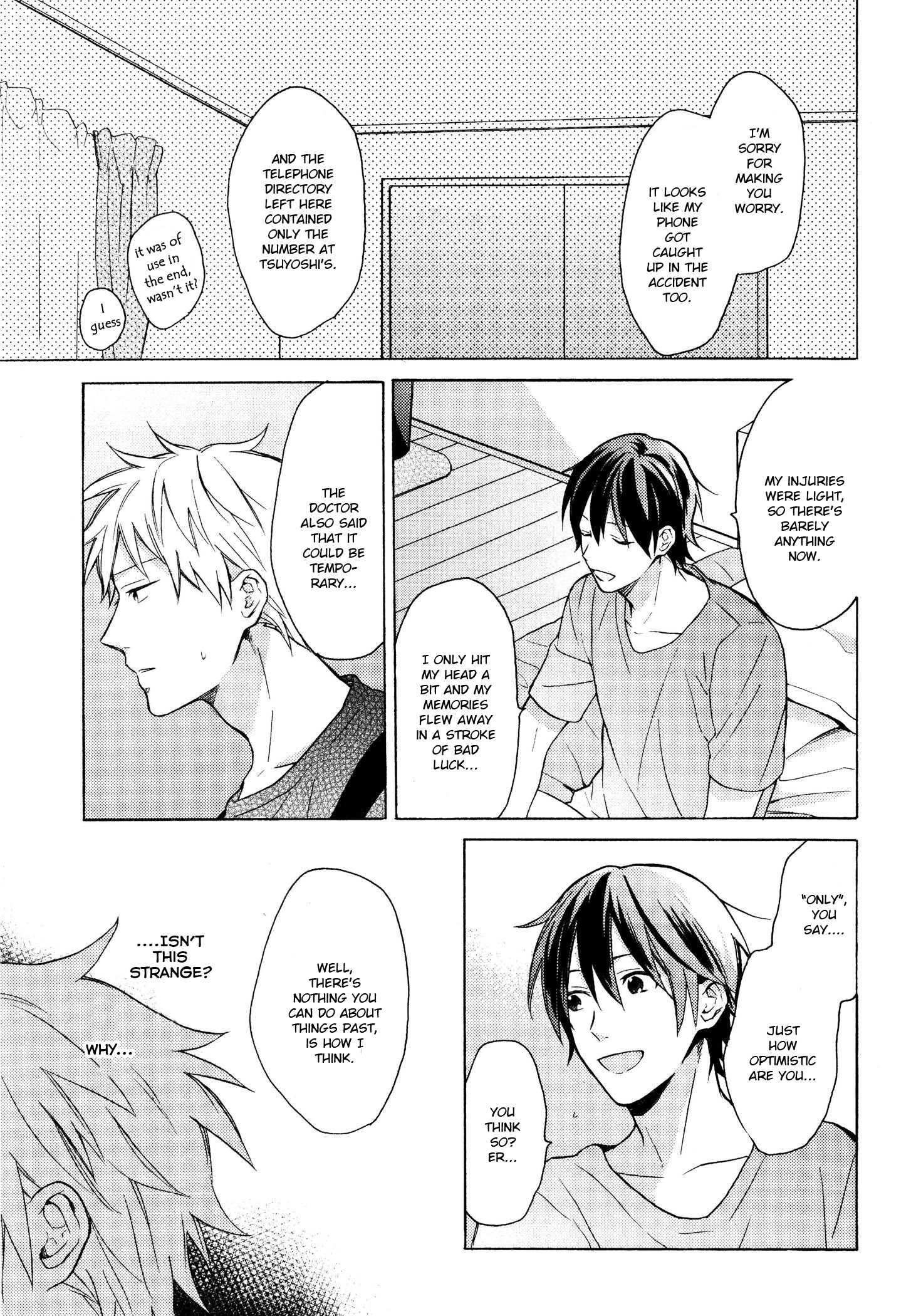 Dame na Yatsu Hodo Kawaii What is Your Secret? Part 2 第5页