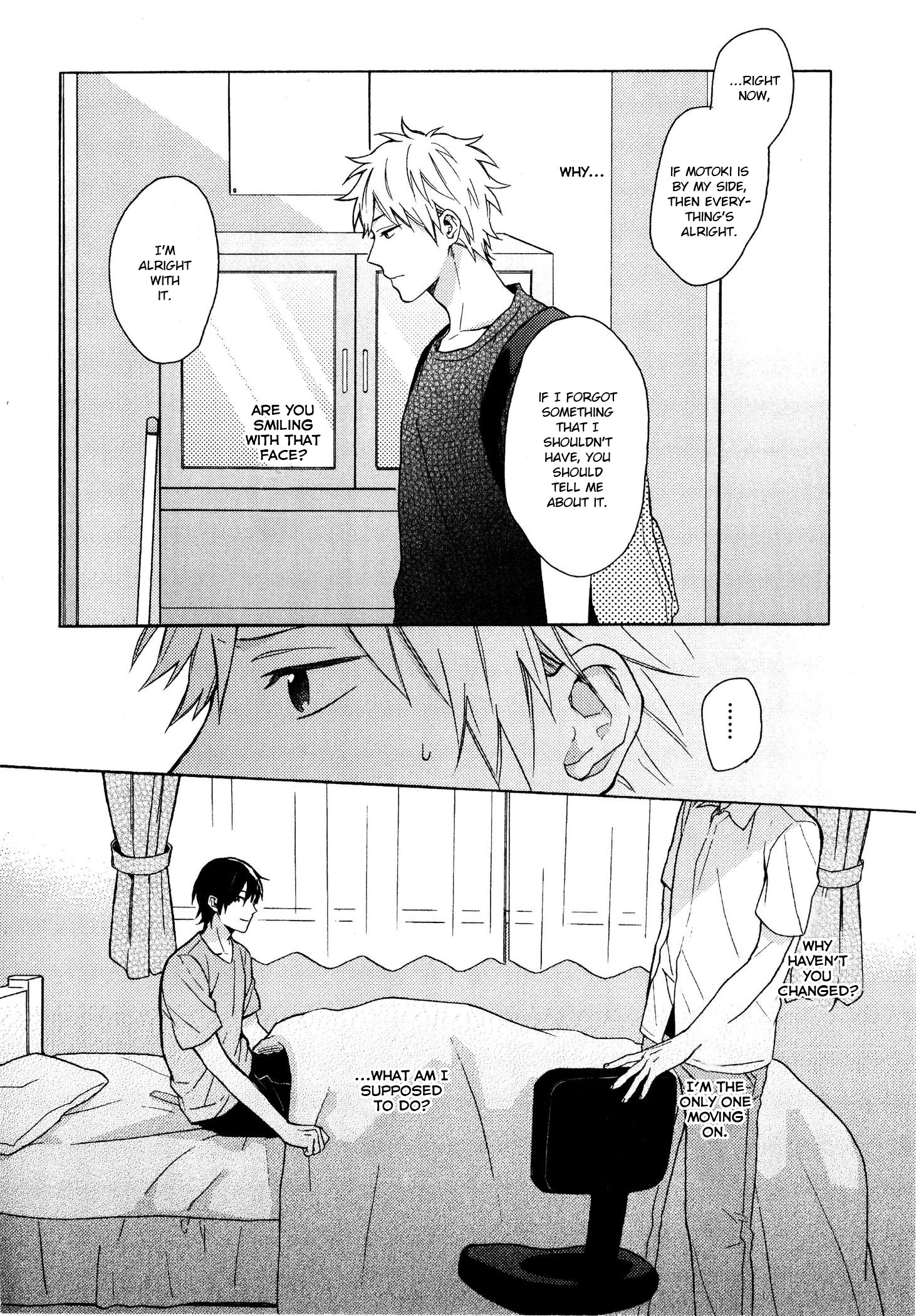 Dame na Yatsu Hodo Kawaii What is Your Secret? Part 2 第6页