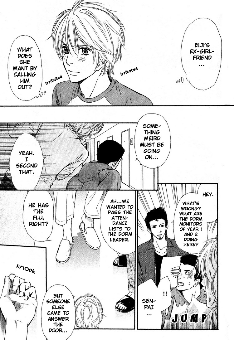 Yubisaki wa Koi no Aji Vol. 1 Ch. 4 第20页