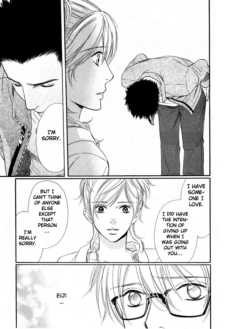 Yubisaki wa Koi no Aji Vol. 1 Ch. 4 第30页