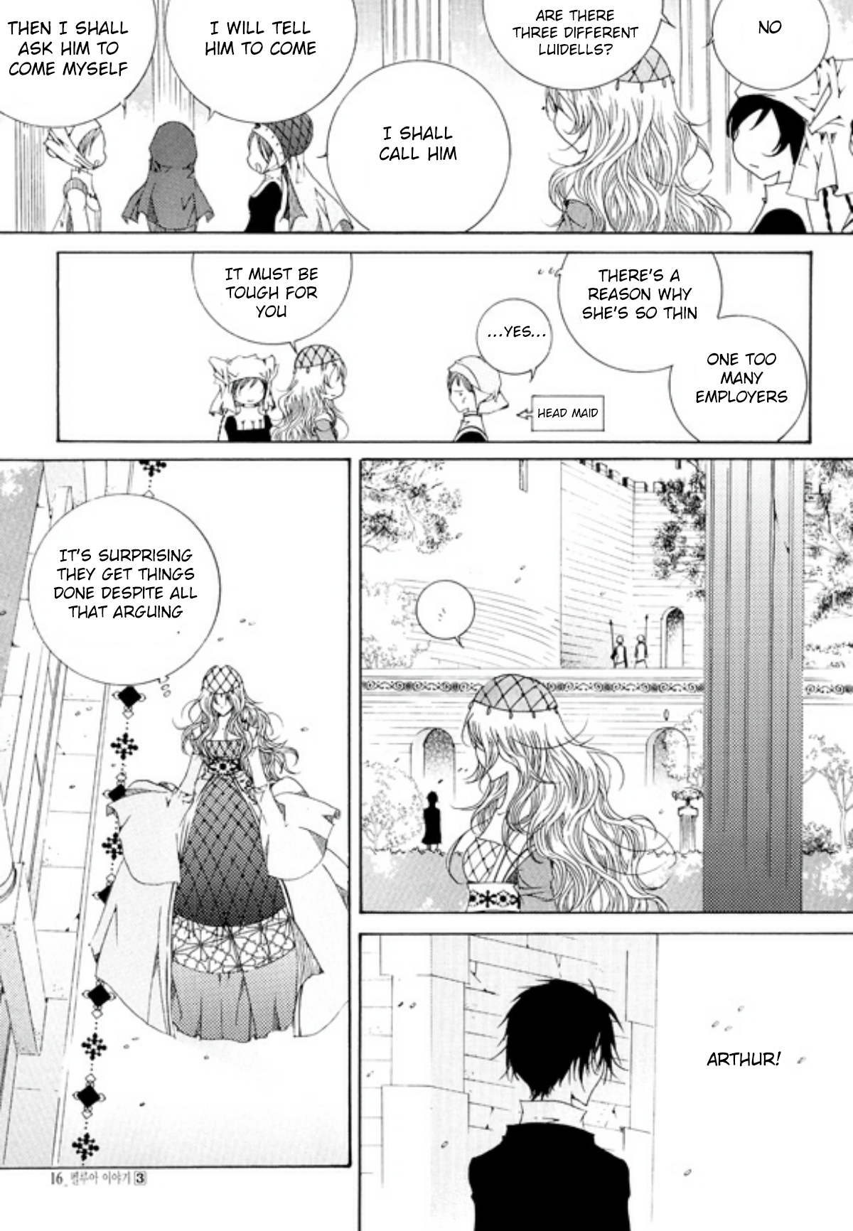 Tale of Felluah Vol. 3 Ch. 1 第12页