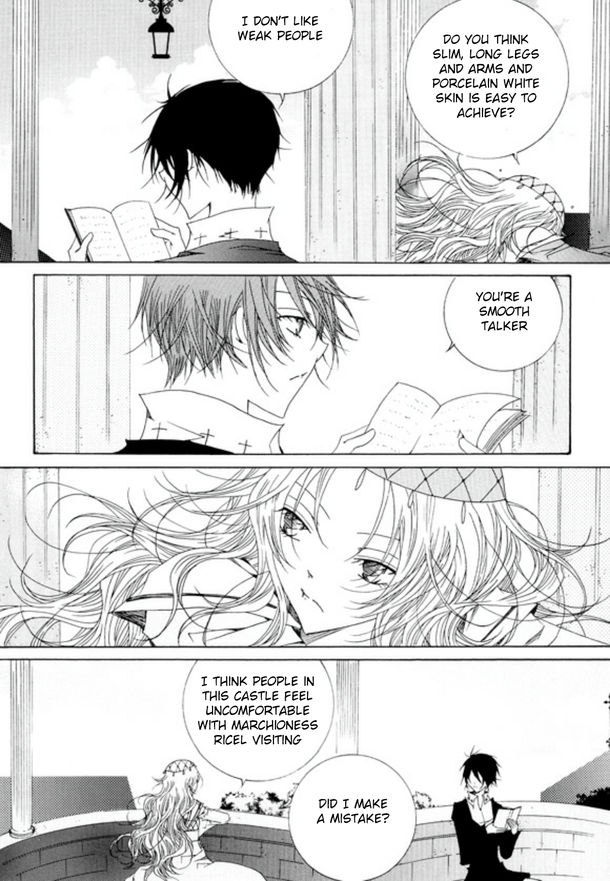 Tale of Felluah Vol. 3 Ch. 1 第15页