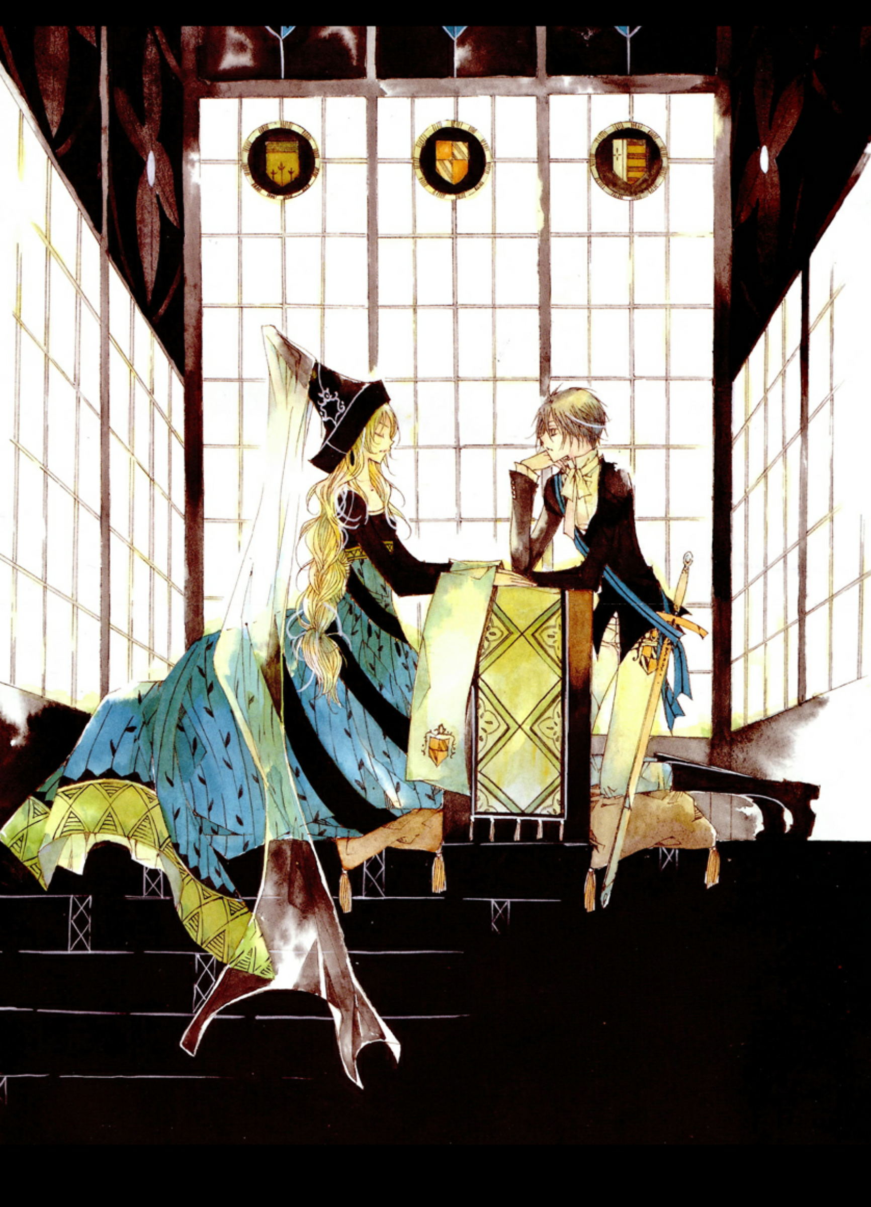 Tale of Felluah 第5页