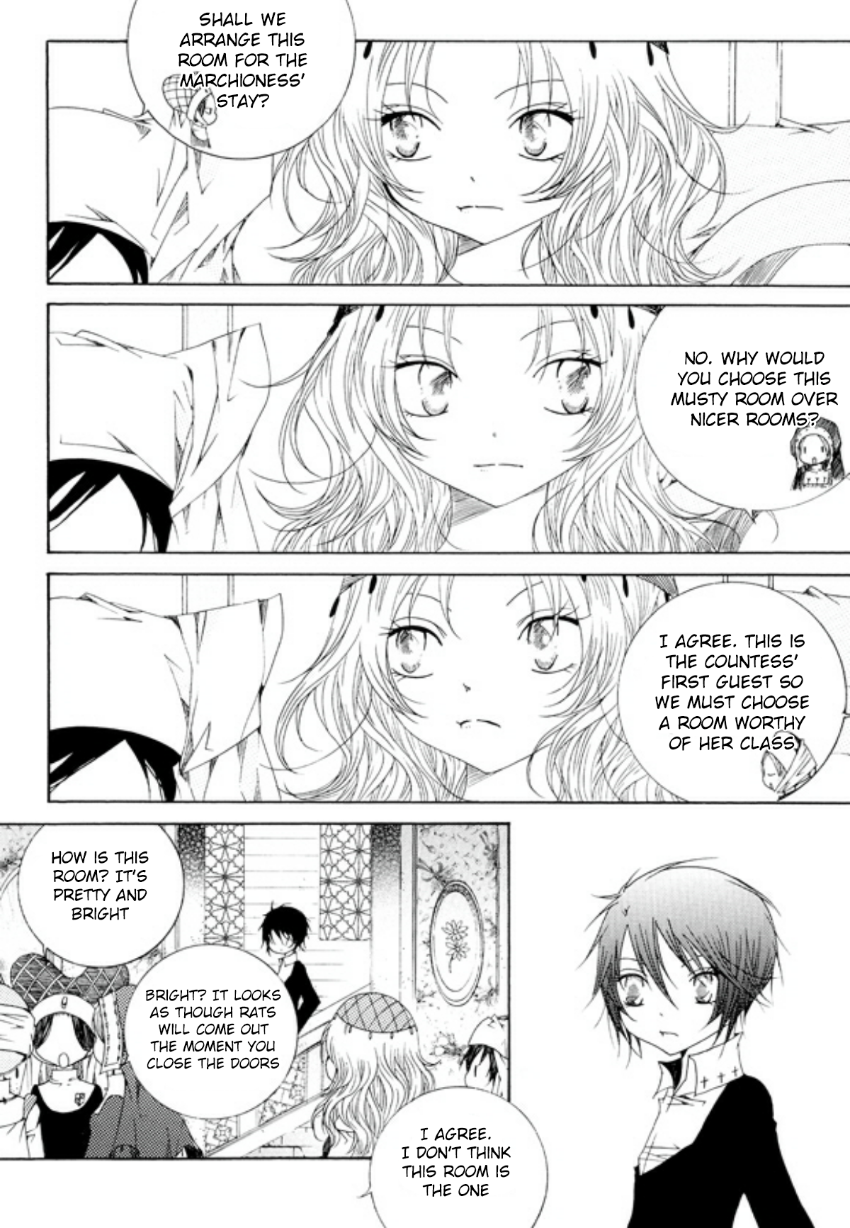 Tale of Felluah Vol. 3 Ch. 1 第9页