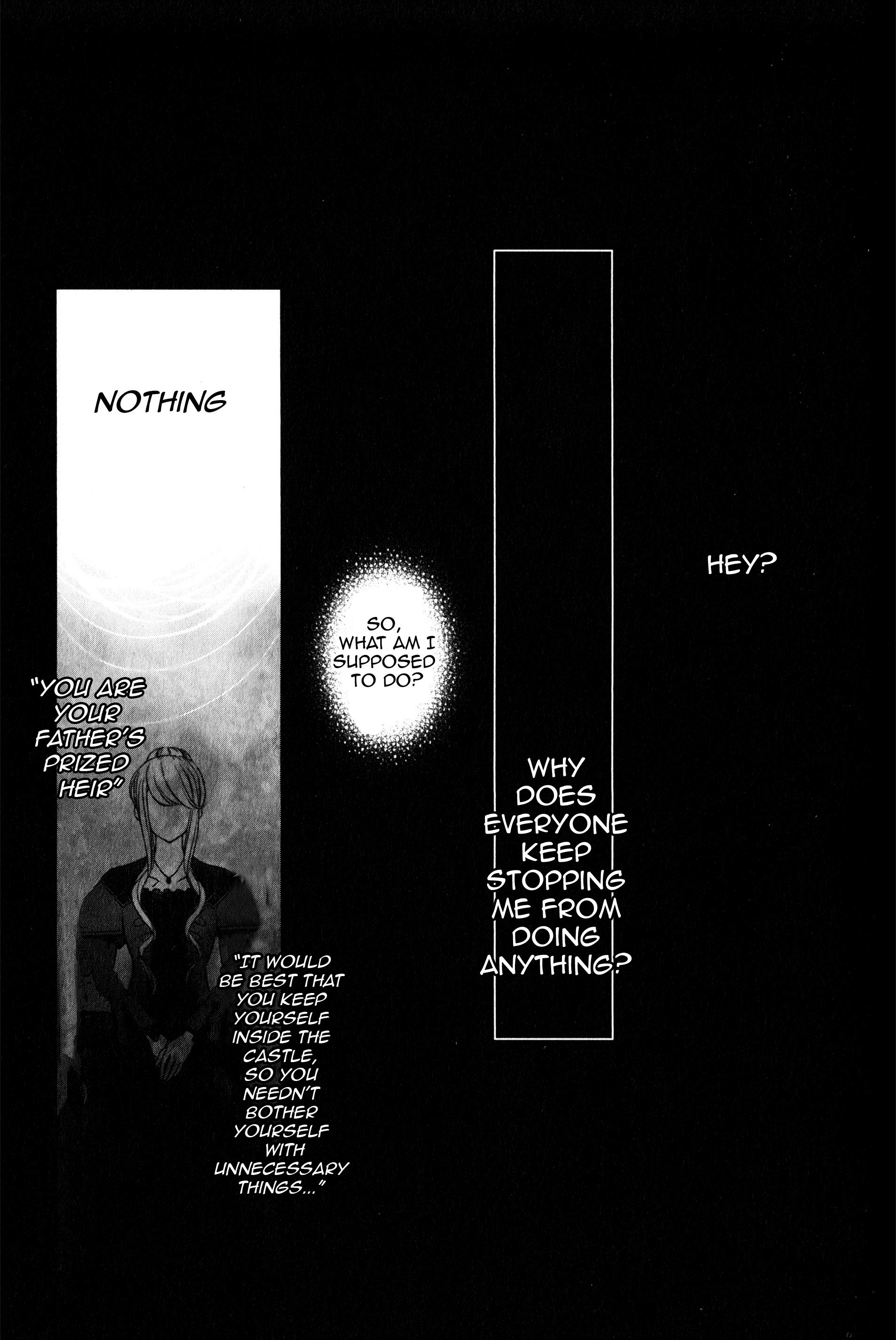 Diabolik Lovers - Haunted Dark Bridal: Prequel Vol. 1 Ch. 1 第23页