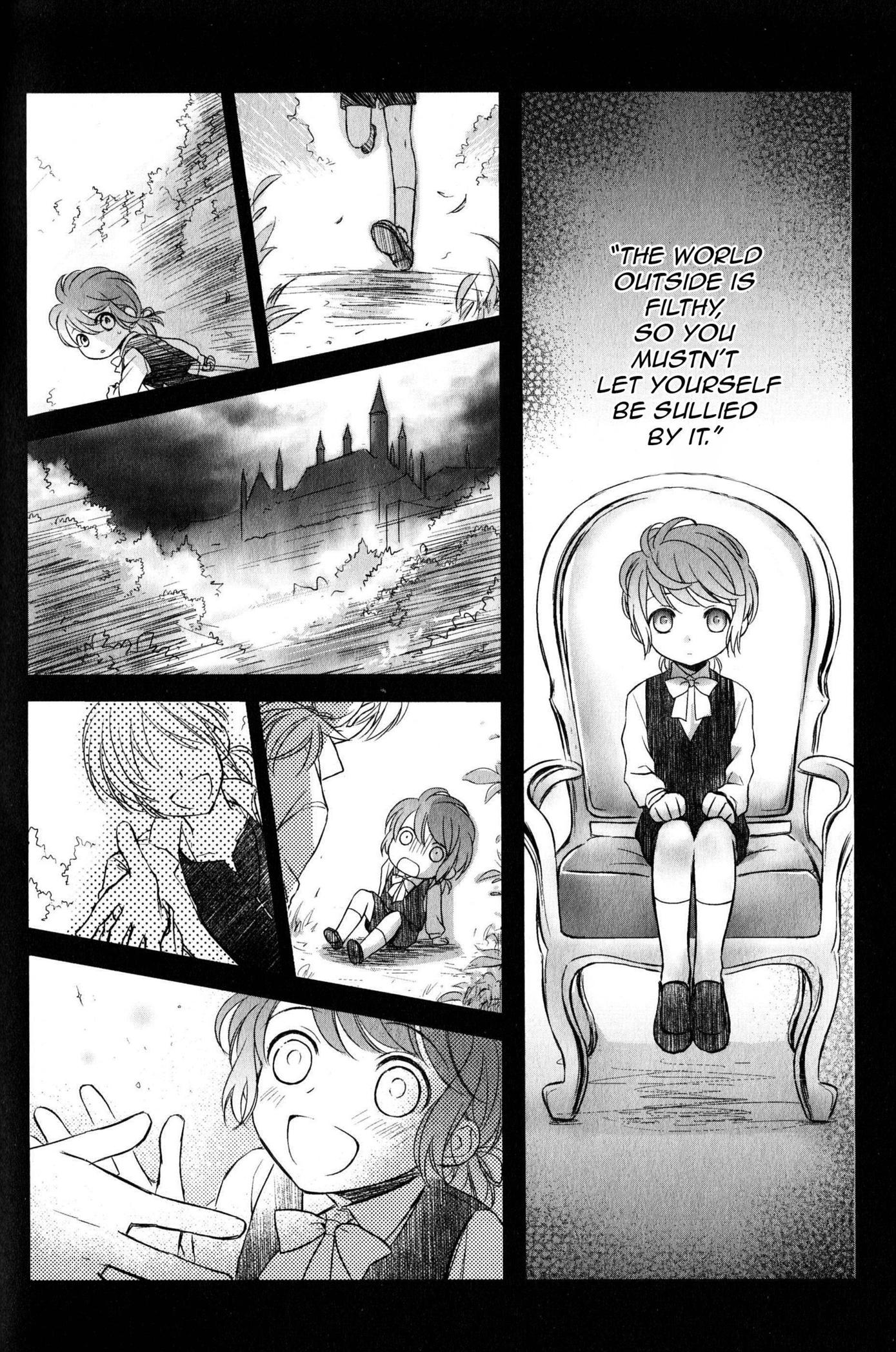 Diabolik Lovers - Haunted Dark Bridal: Prequel Vol. 1 Ch. 1 第24页