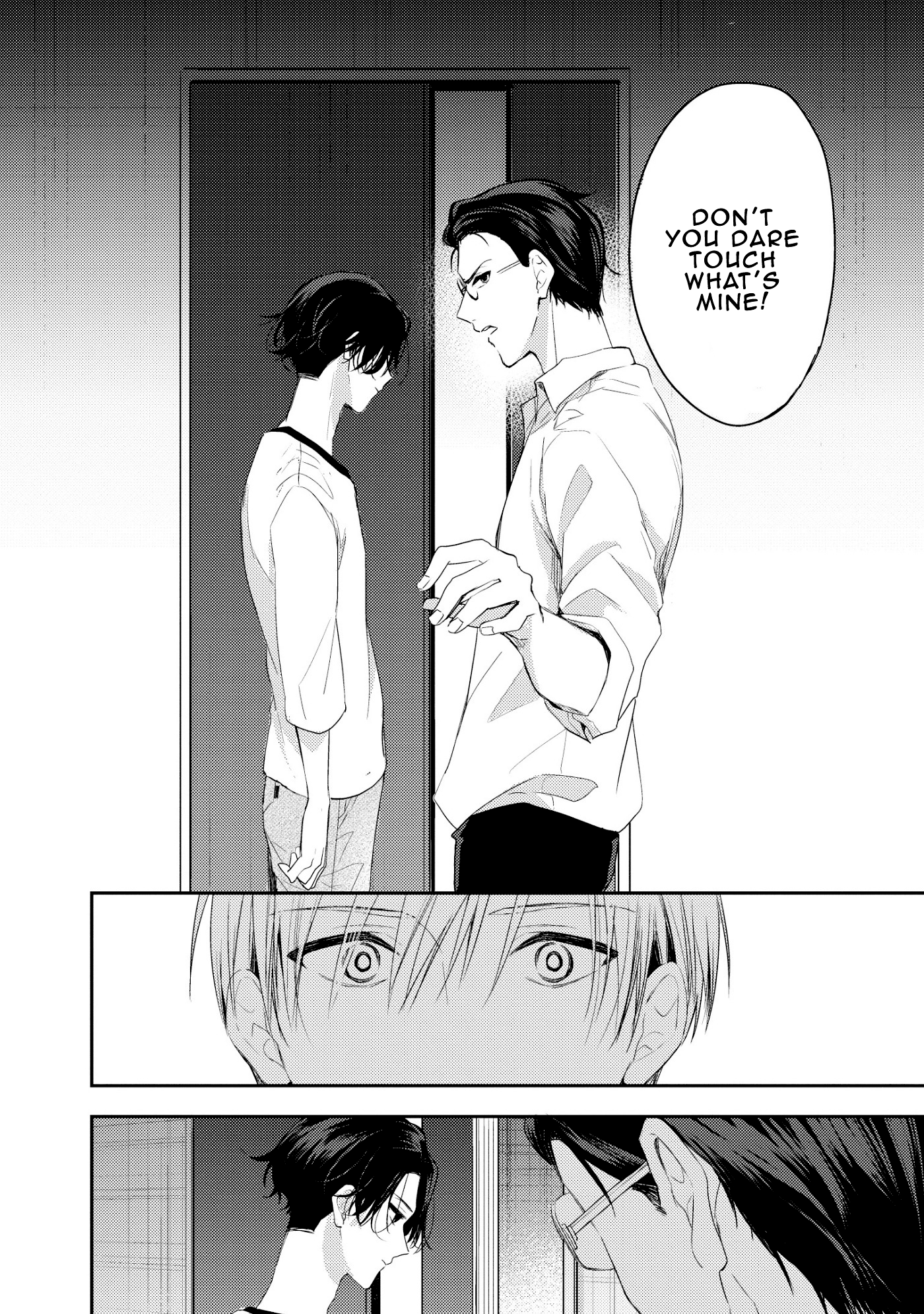 Triangle Bookend Vol. 1 Ch. 3 第17页