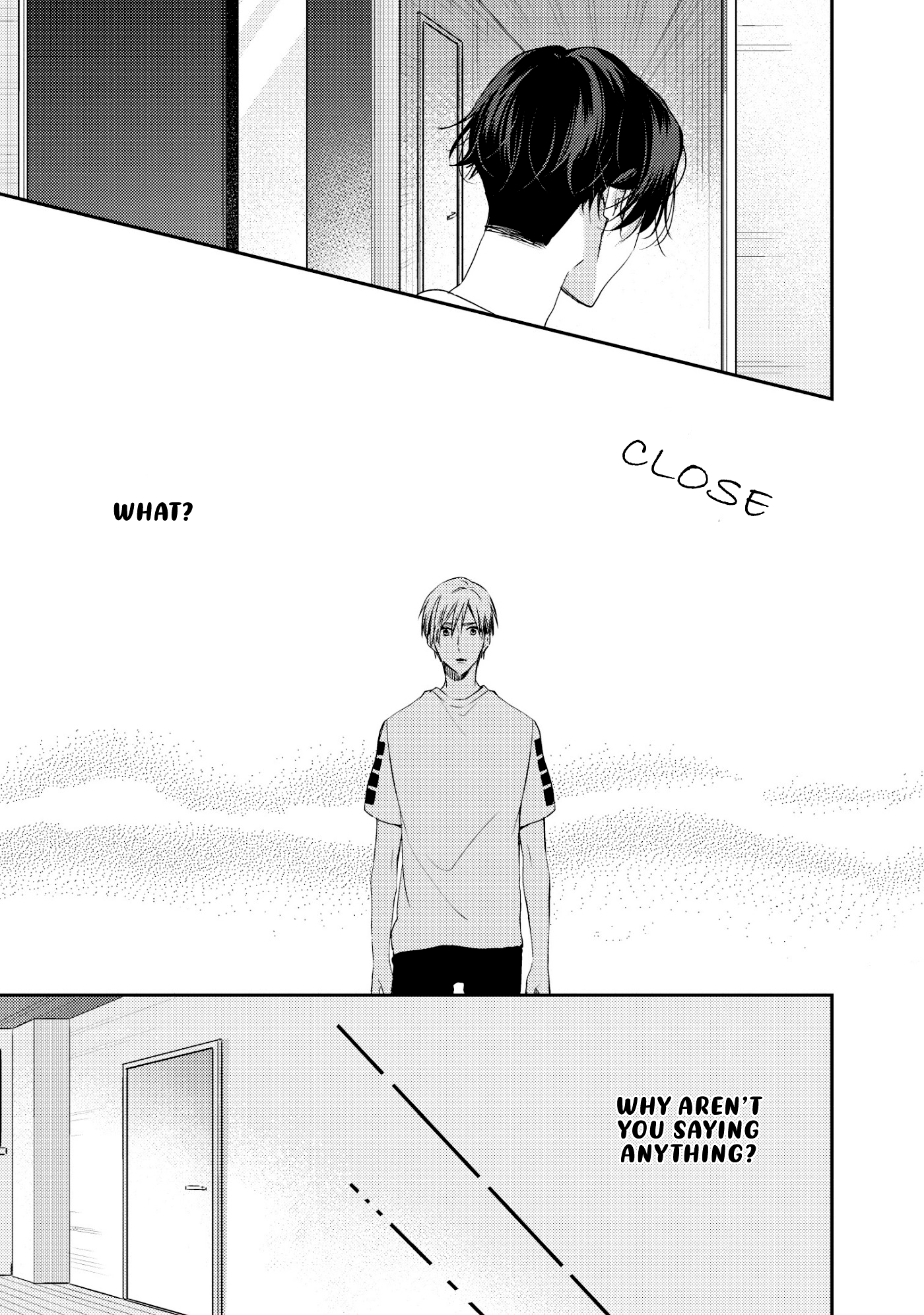 Triangle Bookend Vol. 1 Ch. 3 第18页