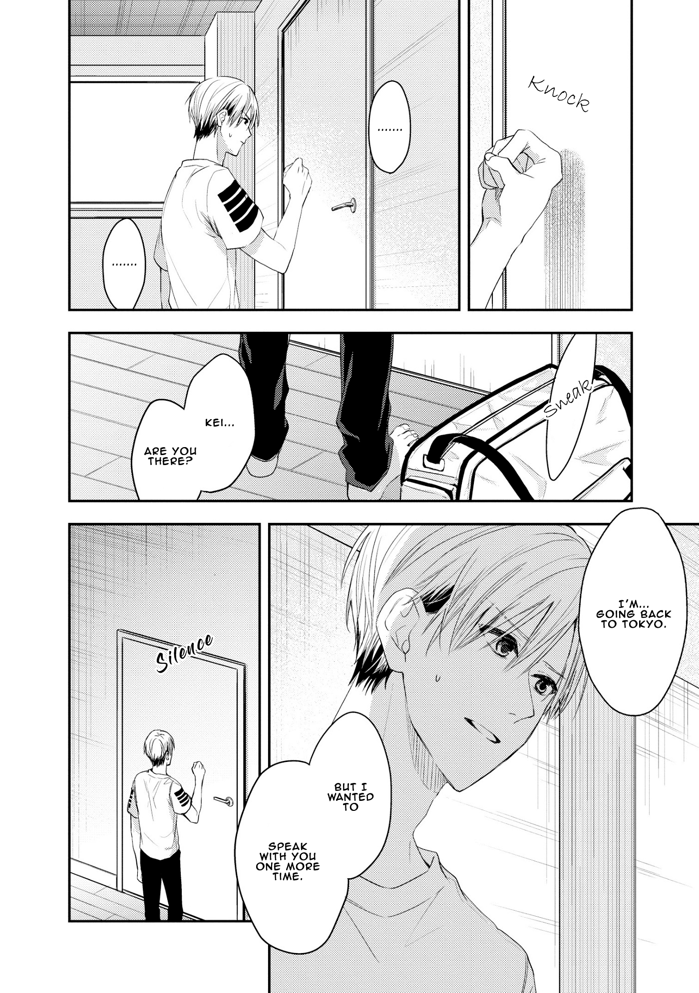 Triangle Bookend Vol. 1 Ch. 3 第19页