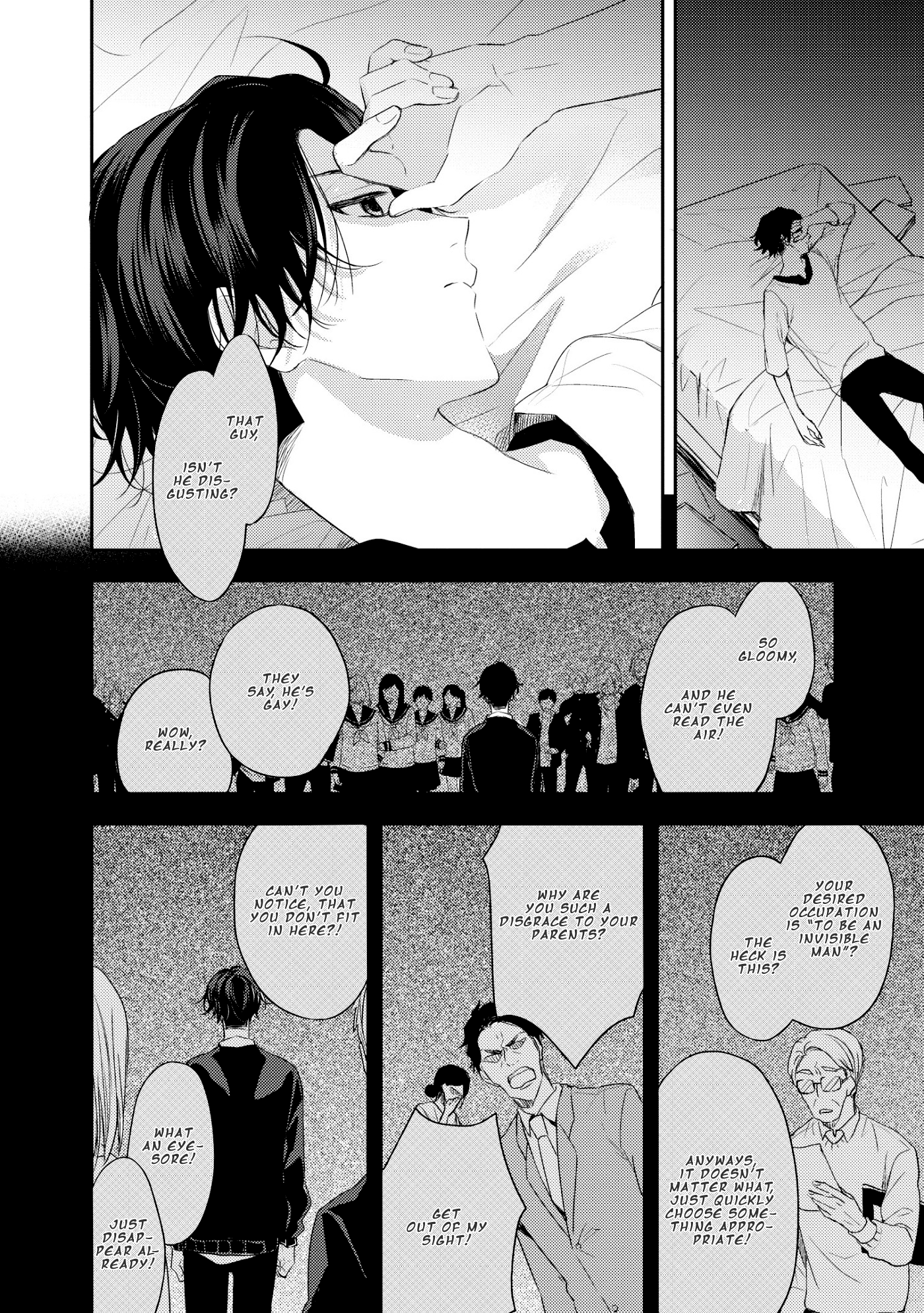 Triangle Bookend Vol. 1 Ch. 3 第21页
