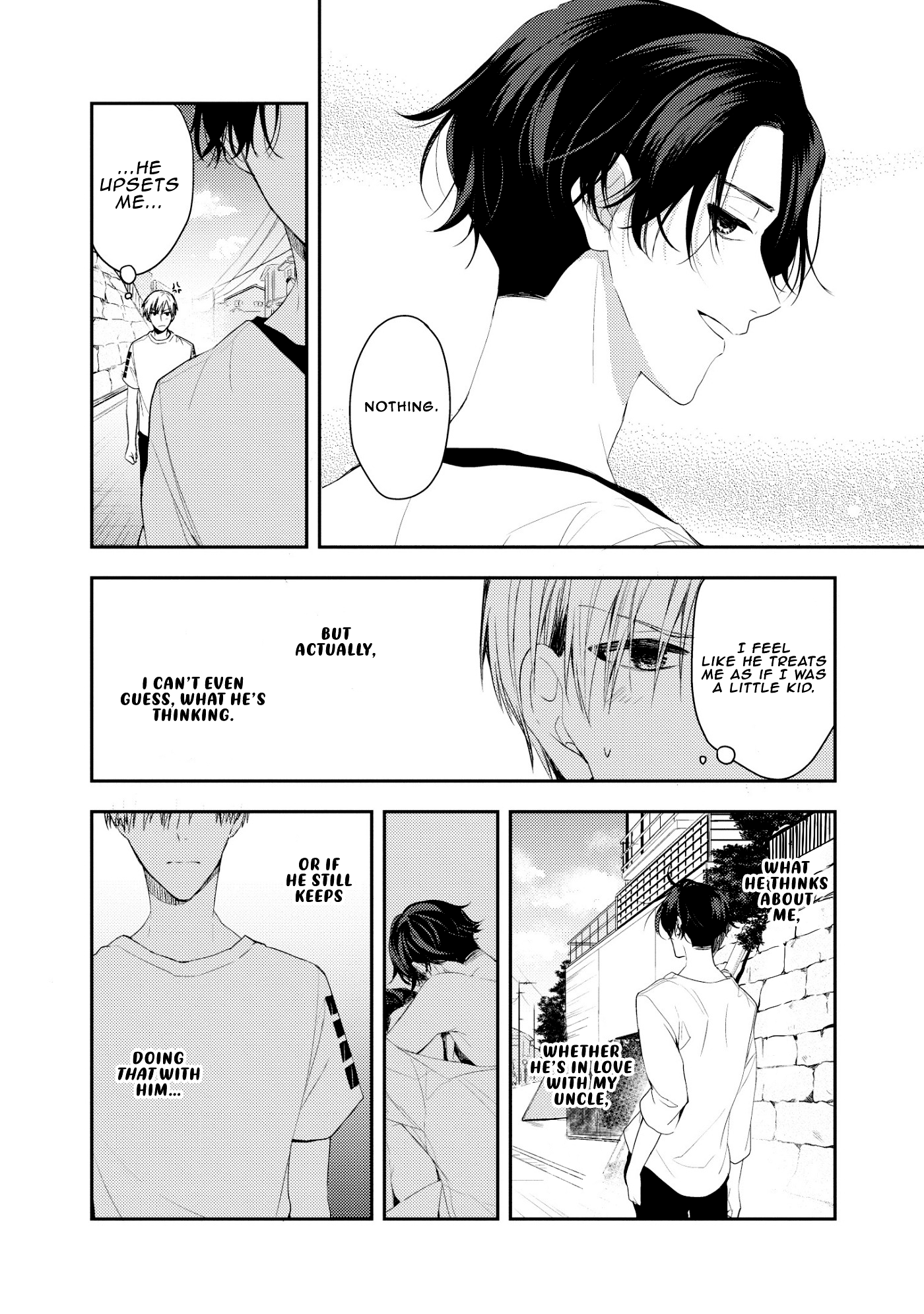 Triangle Bookend Vol. 1 Ch. 3 第5页