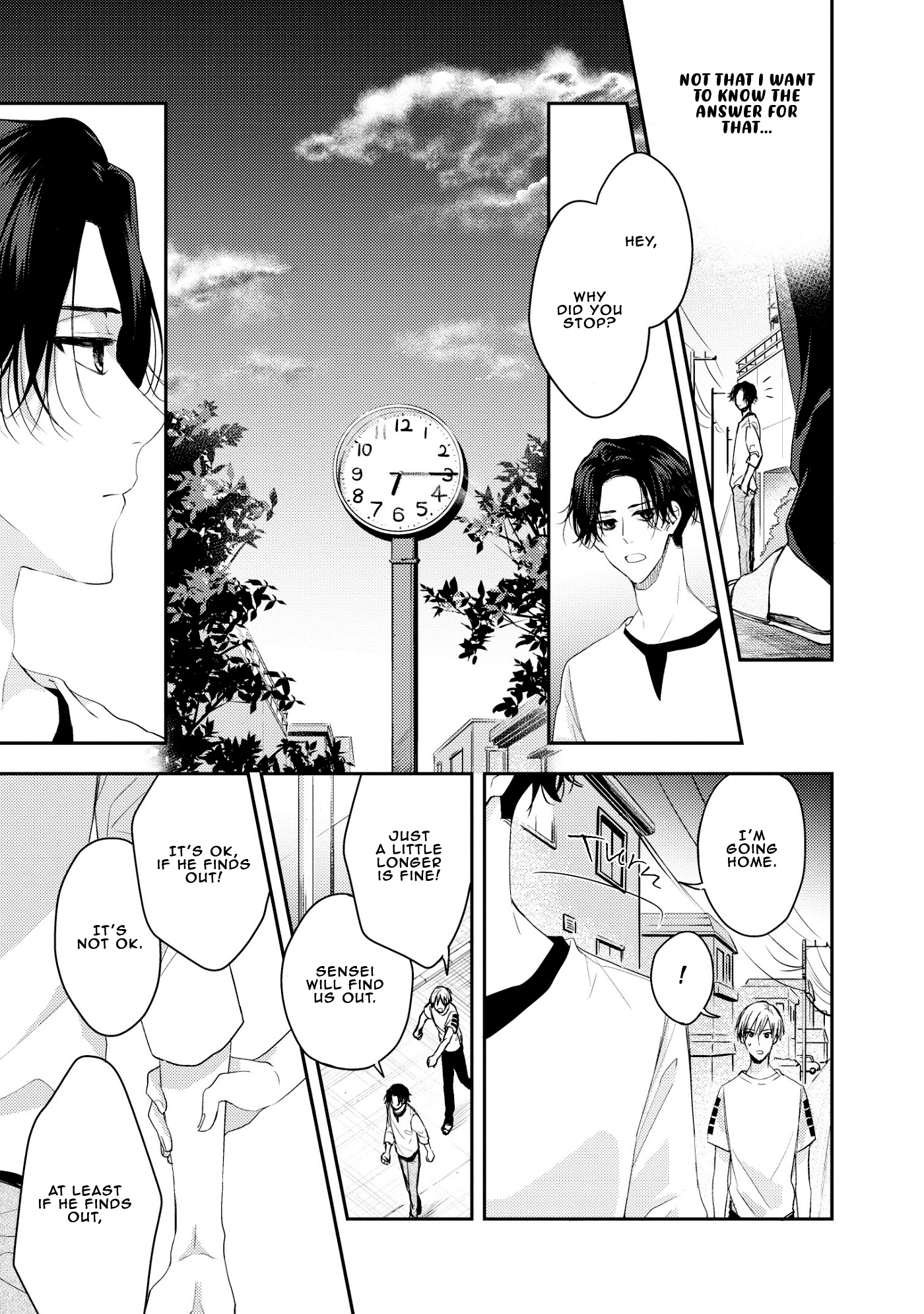 Triangle Bookend Vol. 1 Ch. 3 第6页