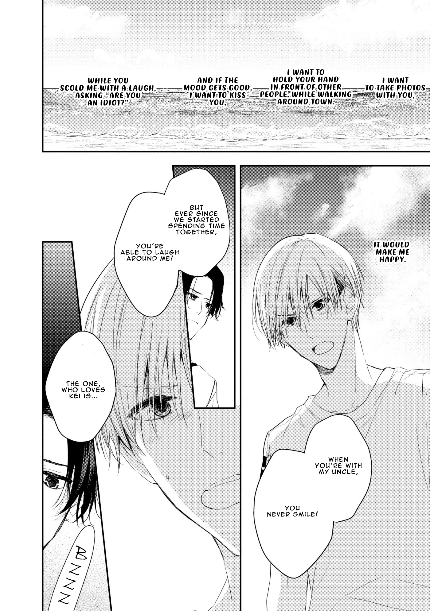 Triangle Bookend Vol. 1 Ch. 3 第9页