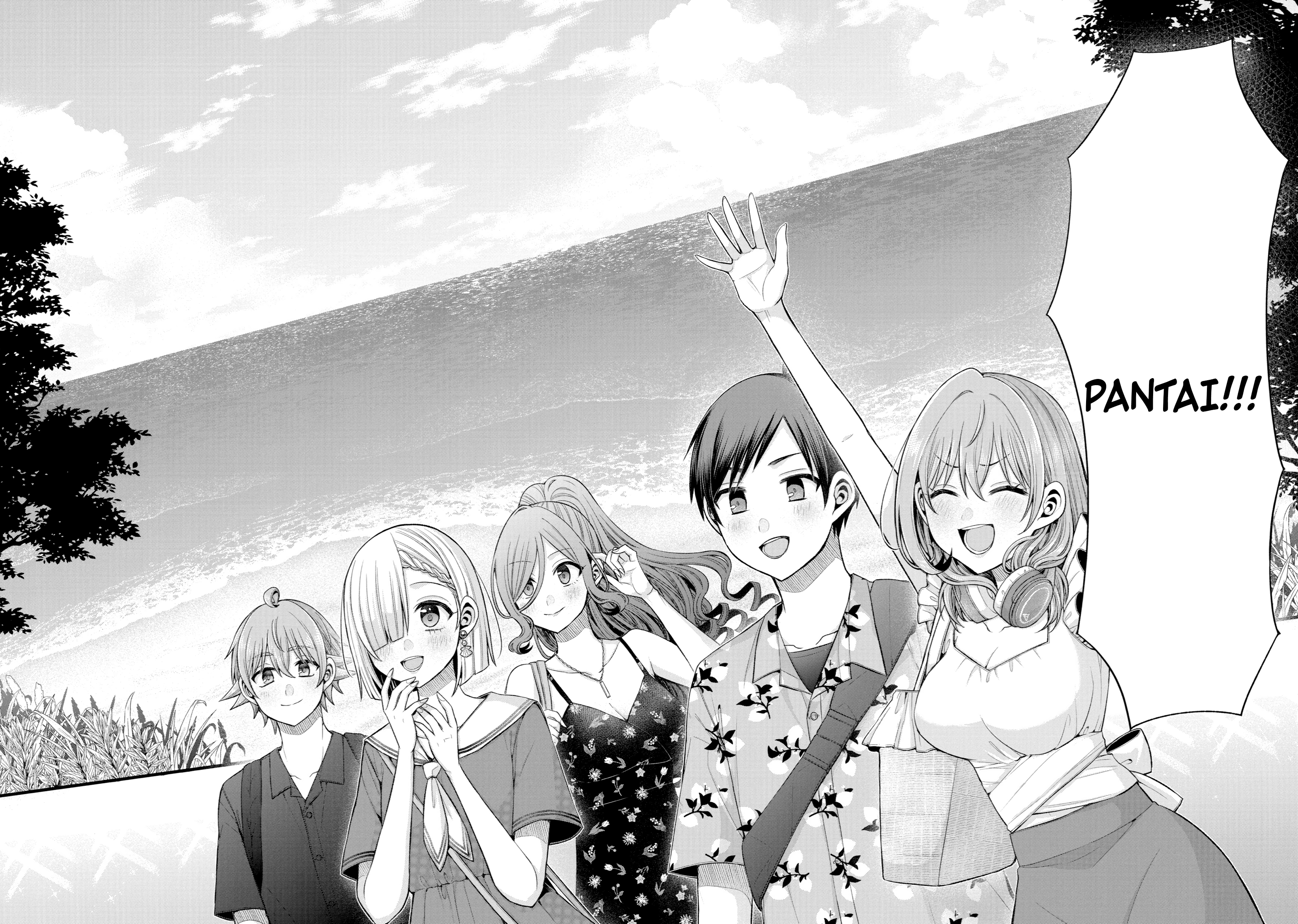 Tomodachi no Imouto ga Ore ni dake Uzai Editor Mashiro Membuat Kami Jengkel 第27页