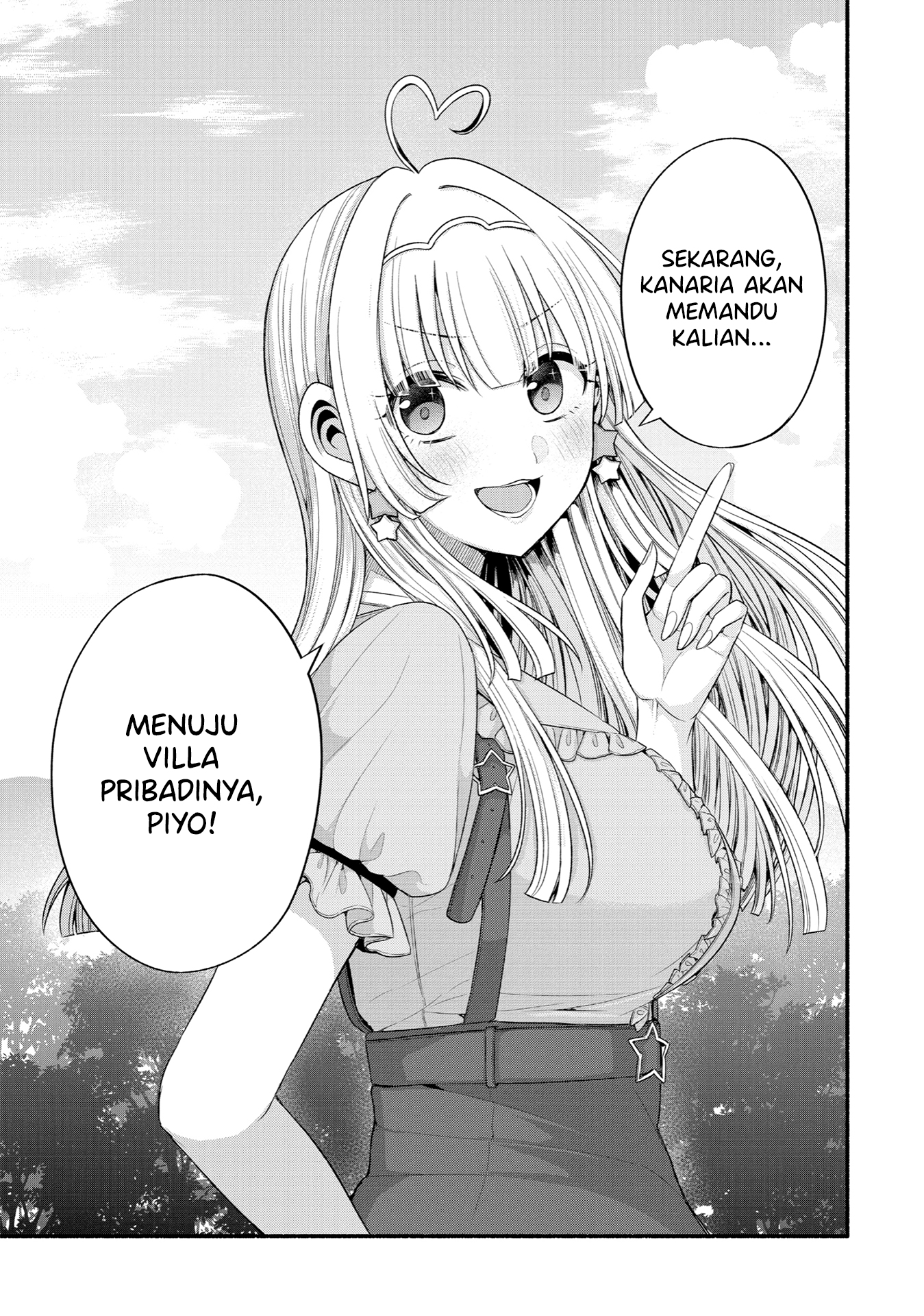 Tomodachi no Imouto ga Ore ni dake Uzai Editor Mashiro Membuat Kami Jengkel 第35页
