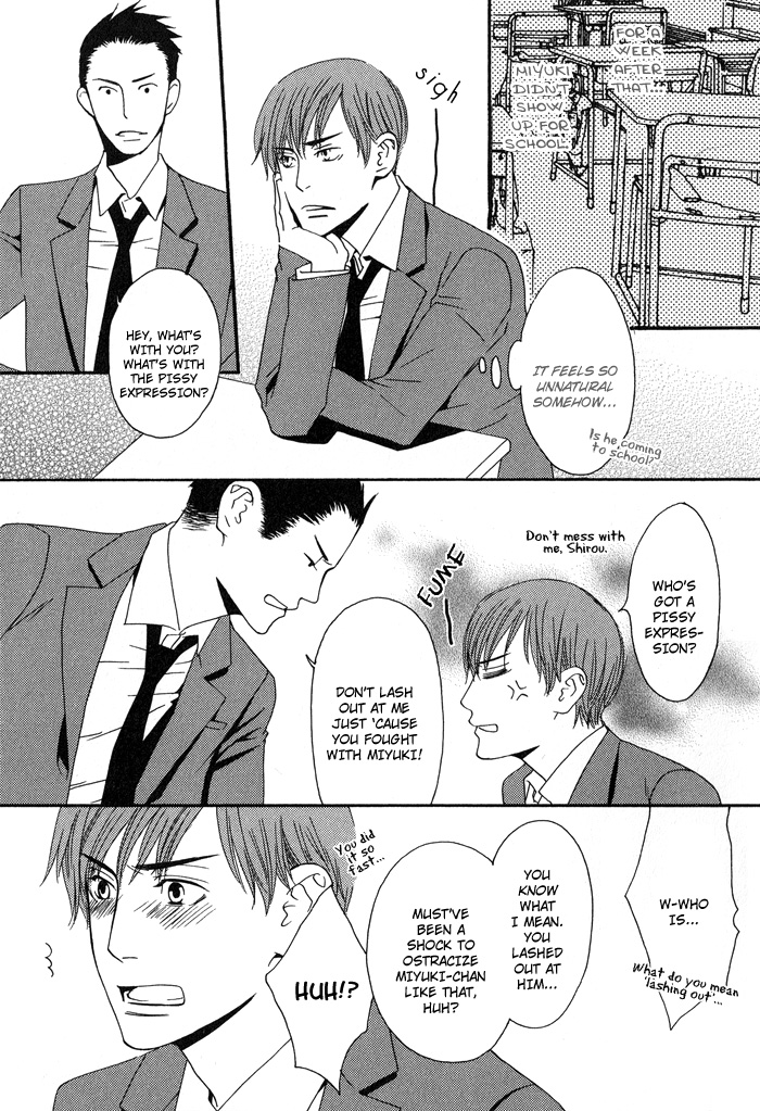Kiss to Kirai no Hantai Vol. 1 Ch. 2 第29页
