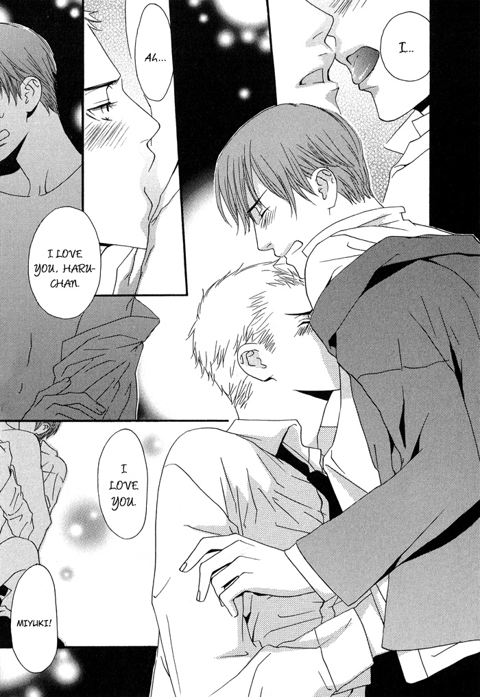 Kiss to Kirai no Hantai Vol. 1 Ch. 2 第38页