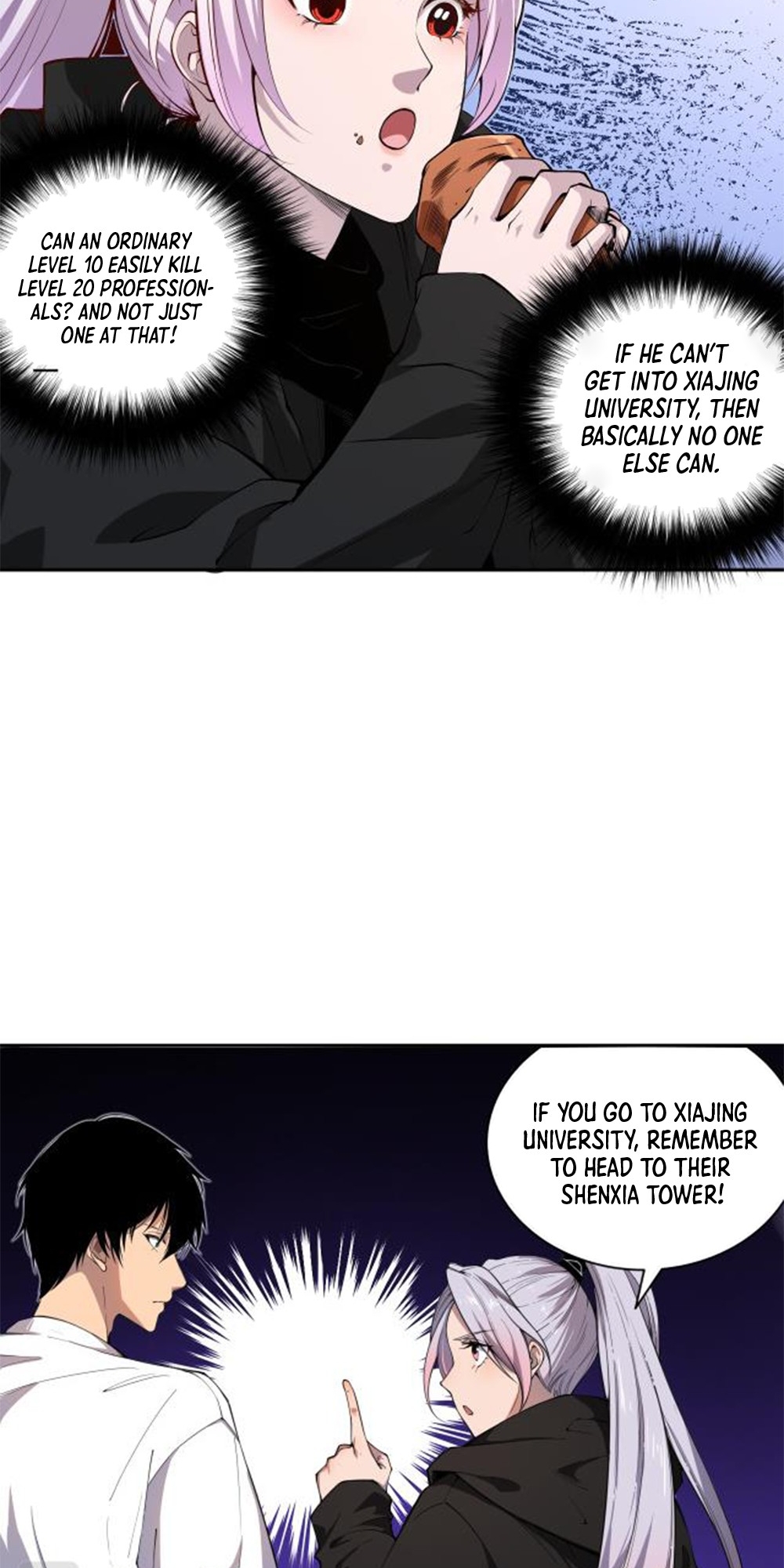 Si Ling Fashi! Wo Ji Shi Tianzai Ch. 4 第49页