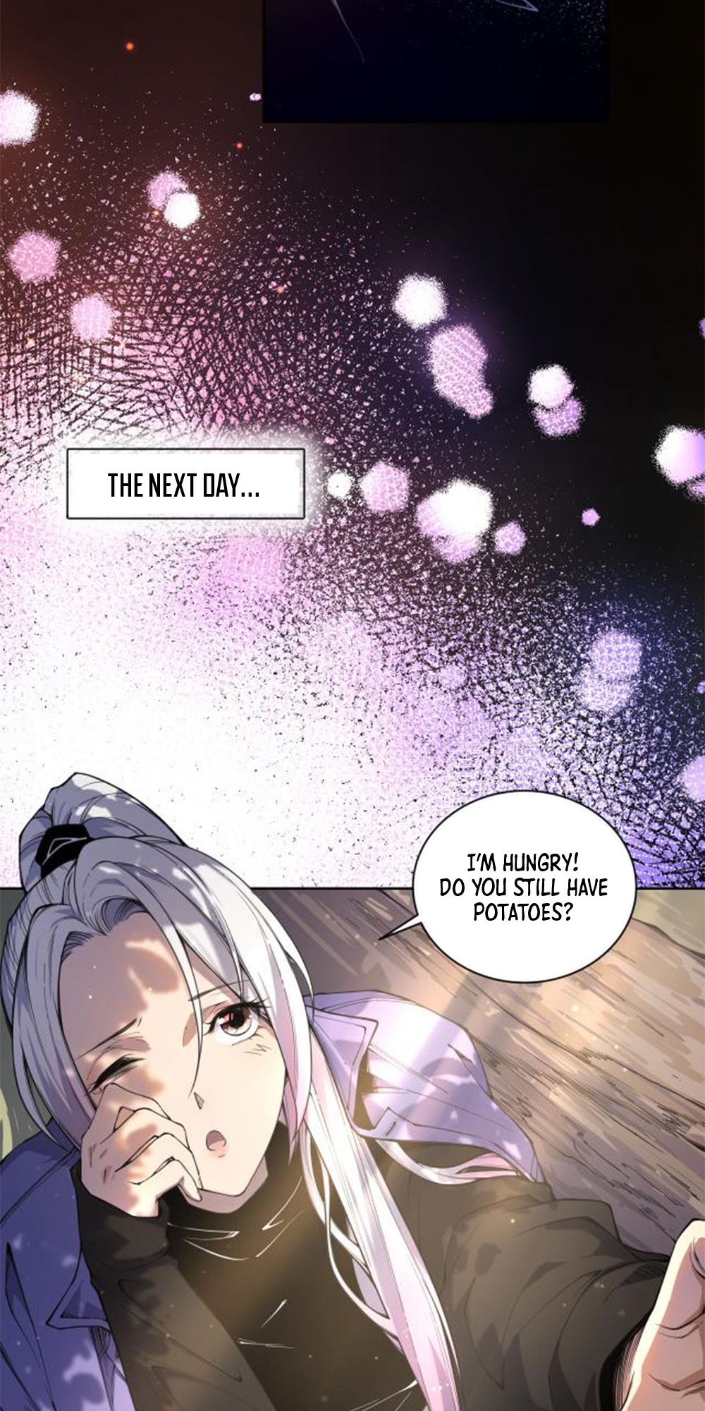 Si Ling Fashi! Wo Ji Shi Tianzai Ch. 4 第55页